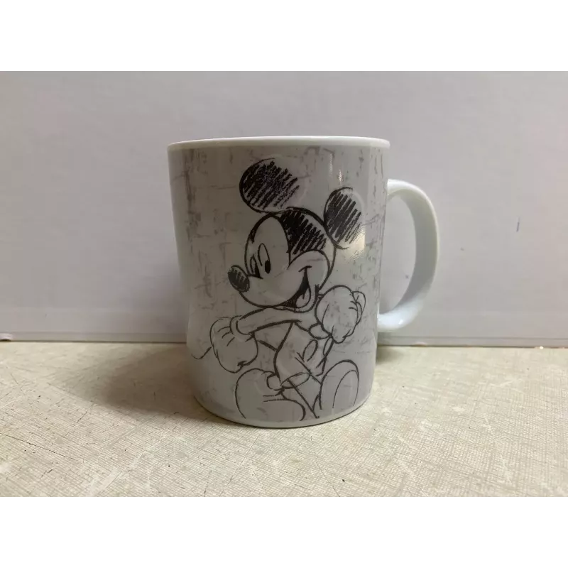 MUG MICKEY  HT 9.30CM
