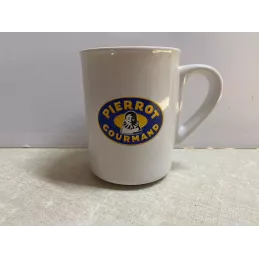 MUG PIERROT  GOURMAND HT 10CM