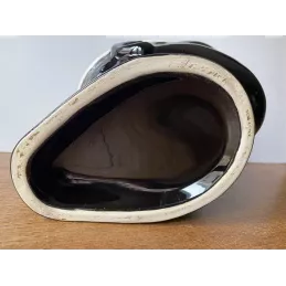 PICHET CASANIS 3 LITRES  NOIR BANDEAU BLANC