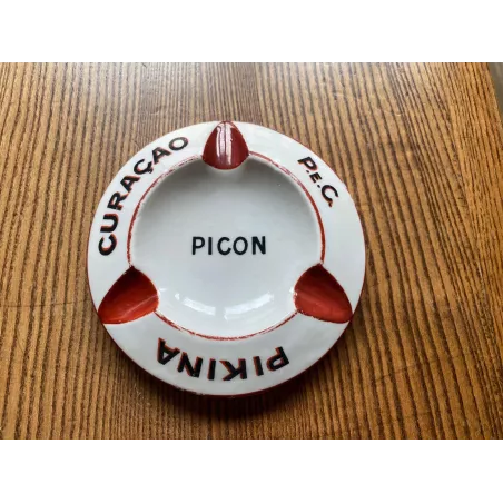 CENDRIER  PICON DIAMETRE  11.50CM