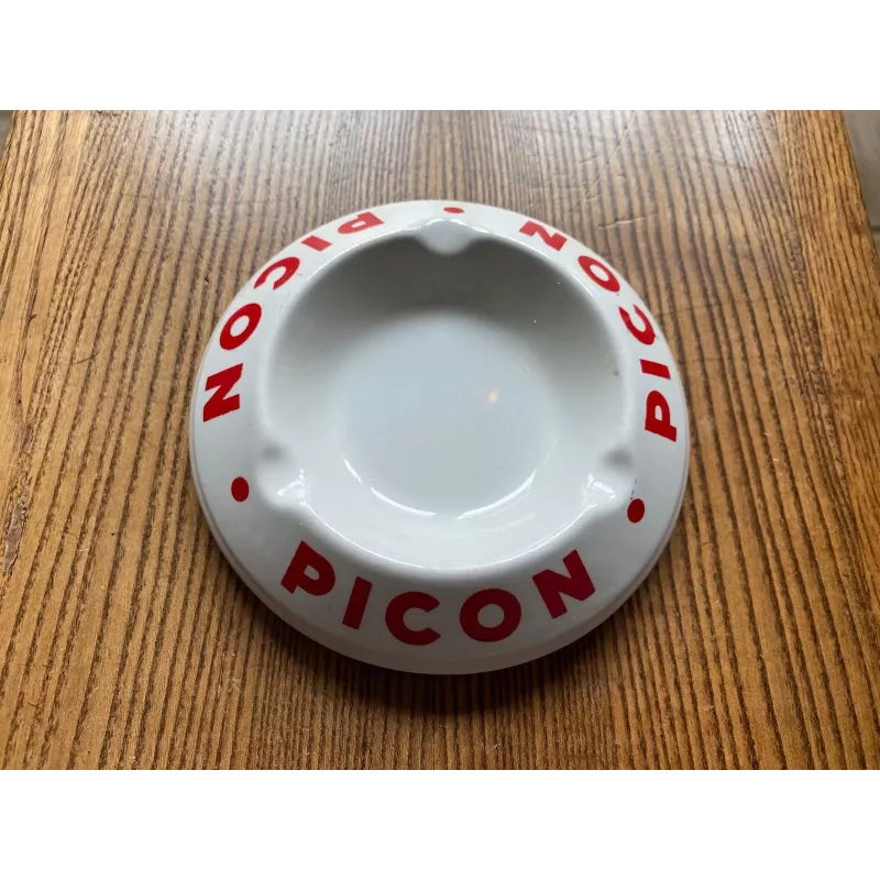 1 CENDRIER PICON