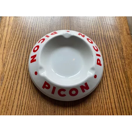 1 CENDRIER PICON