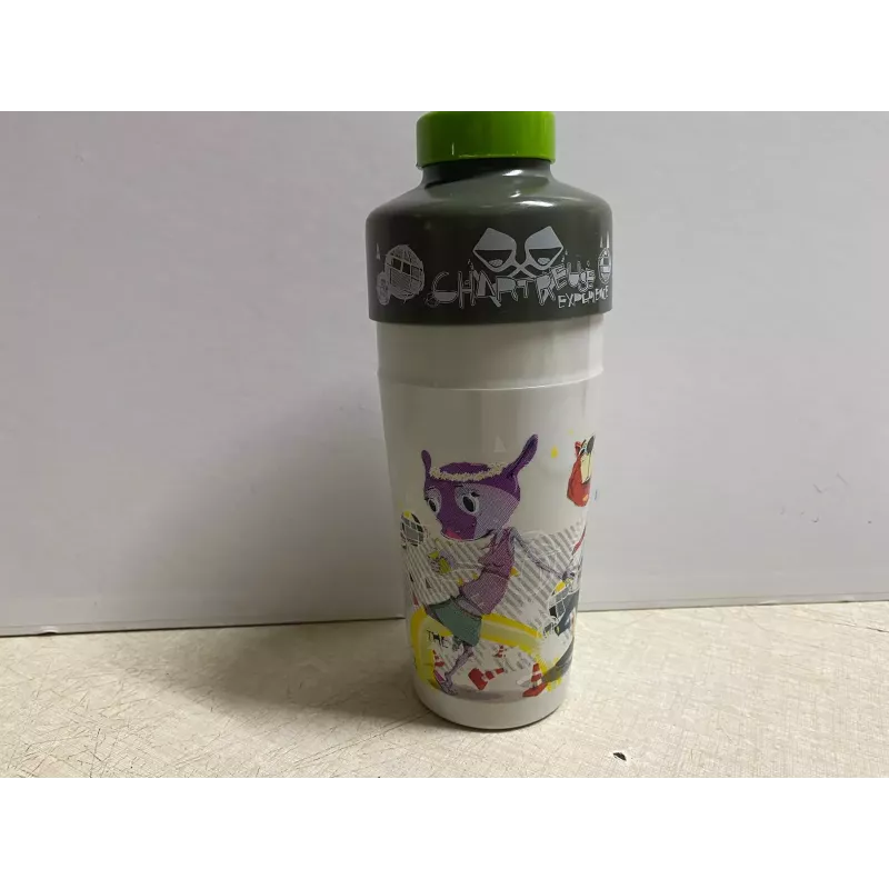 SHAKER CHARTREUSE 20CL HT.21CM