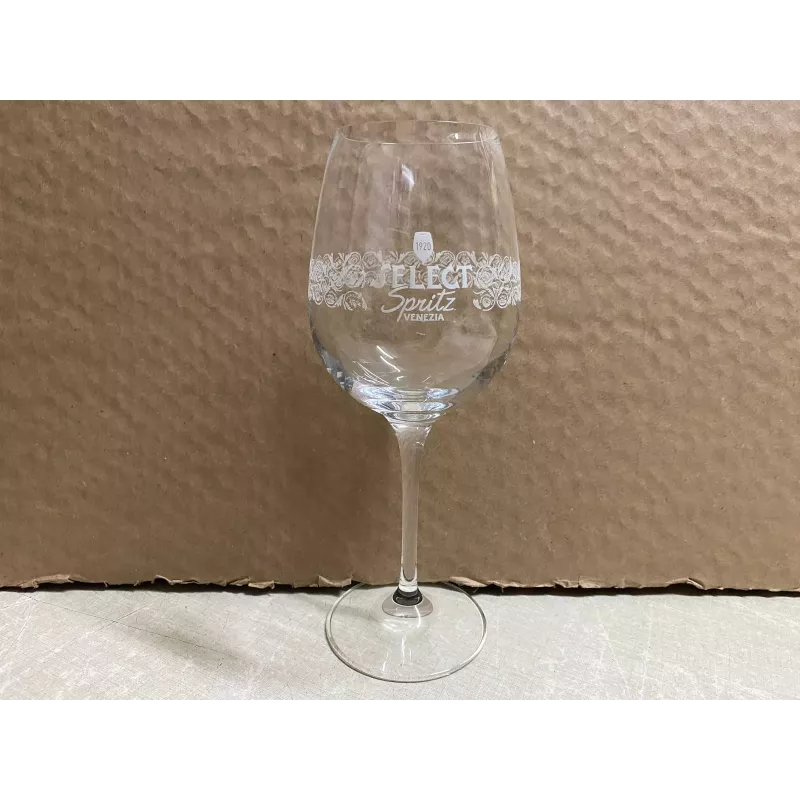 4 VERRES SELECT  SPRITZ  40CL  HT 23.50CM