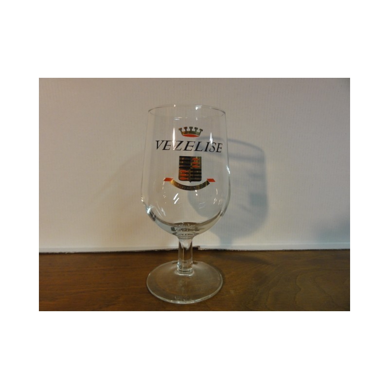 1 VERRE  VEZELISE  25CL