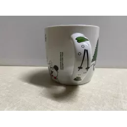 MUG MONSIEUR  PARFAIT  HT 8.40CM ANNEE 2022