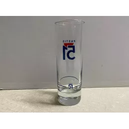 6 VERRES PASTIS 51  TUBO