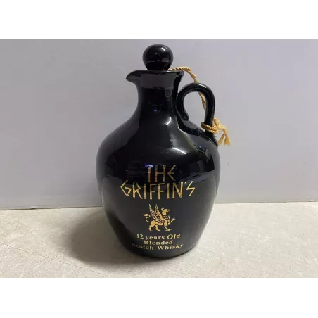 CRUCHON  WHISKY  THE GRIFFIN'S  75CL
