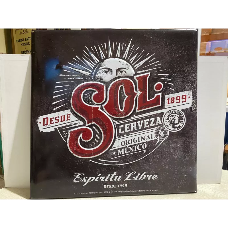 TOLE SOL  47CM X47CM