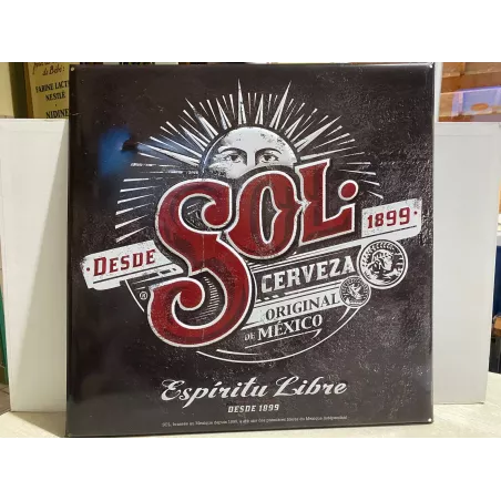 TOLE SOL  47CM X47CM