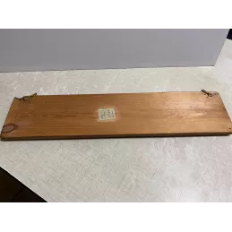 PETITE ENSEIGNE  RODENBACH EN BOIS 52CM X12CM