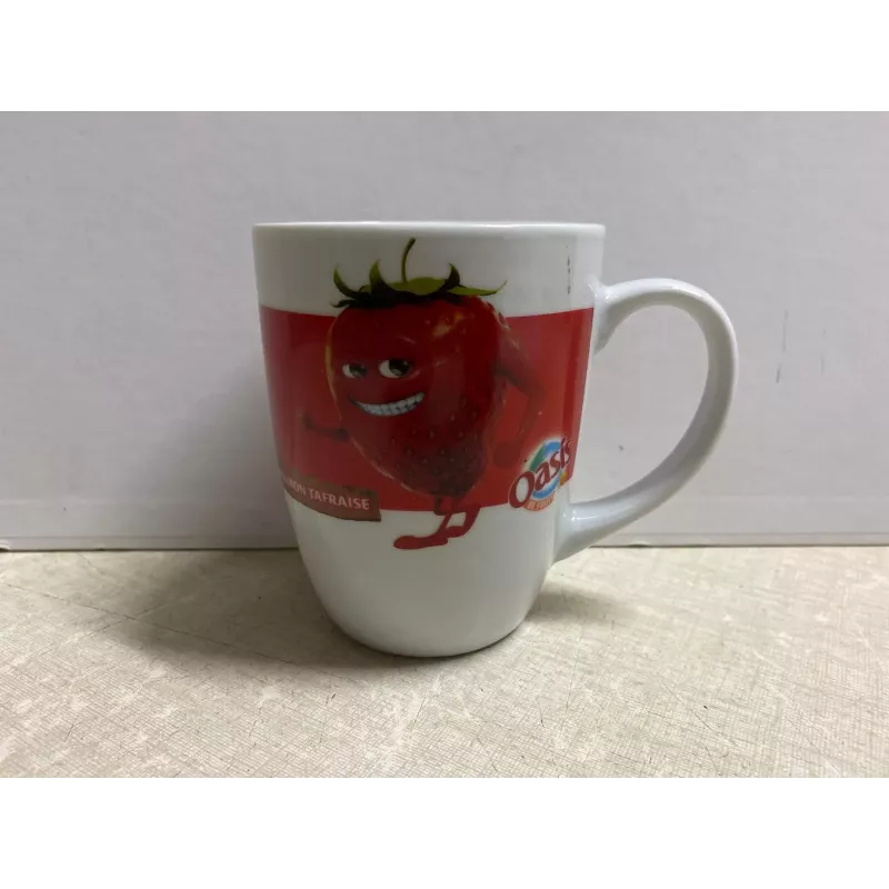 MUG OASIS HT 10.50CM