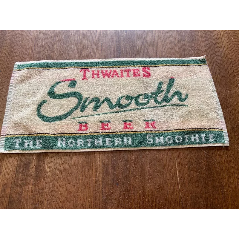 TAPIS   THWAITES EN EPONGE   46CM X22CM