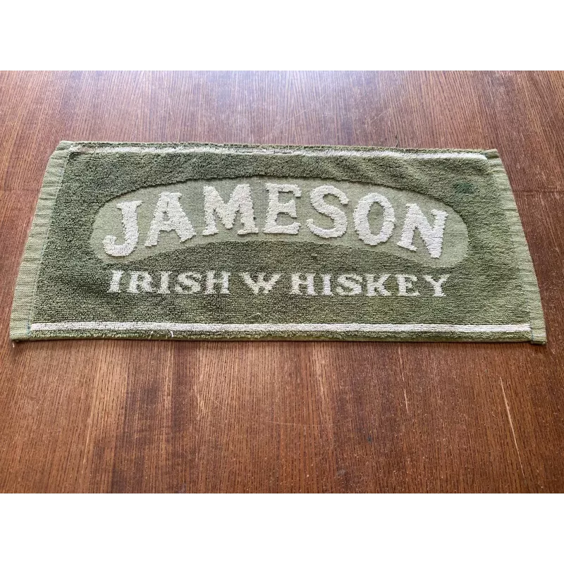 TAPIS JAMESON EN EPONGE  46CM X21CM