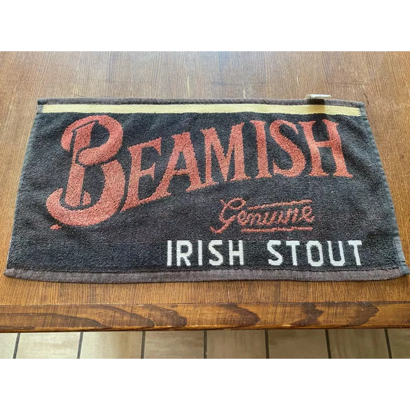 TAPIS BEAMISH EN EPONGE  47.50CM X26CM