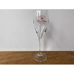 6 FLUTES CHAMPAGNE   GUY REMI   10CL HT 19.50CM