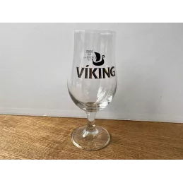 1 VERRE VIKING 30CL HT 18CM