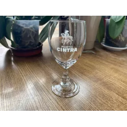 5 VERRES  PORTO CINTRA HT 12CM