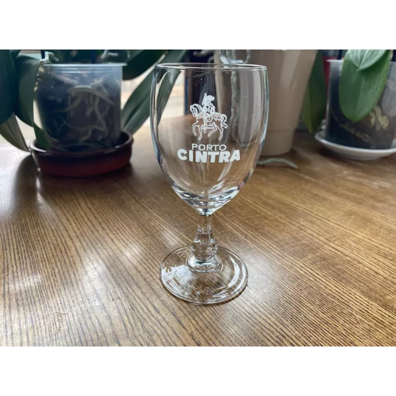 5 VERRES  PORTO CINTRA HT 12CM
