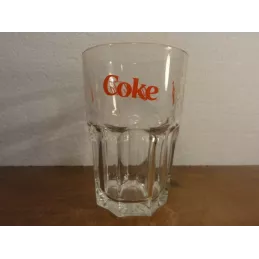 1 VERRE  COCA-COLA  40CL