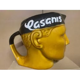 PICHET CASANIS  BANDEAU NOIR