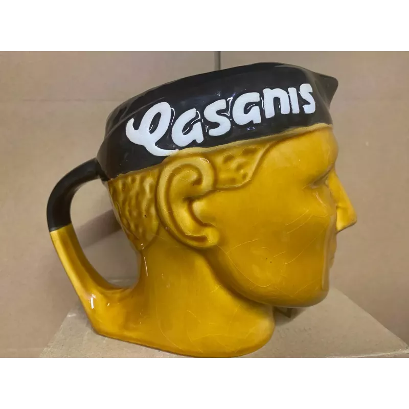 PICHET CASANIS  BANDEAU NOIR