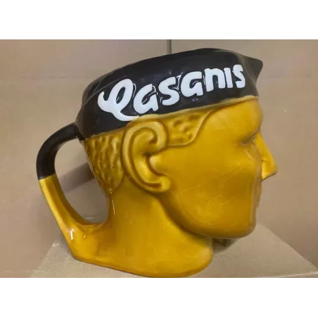 PICHET CASANIS  BANDEAU NOIR
