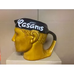 PICHET CASANIS  BANDEAU NOIR
