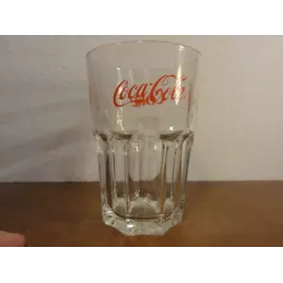 1 VERRE  COCA-COLA  40CL