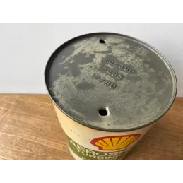 BIDON AEROSHELL HT 15CM  DIAMETRE 10CM