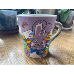 MUG MILKA  HT 10CM