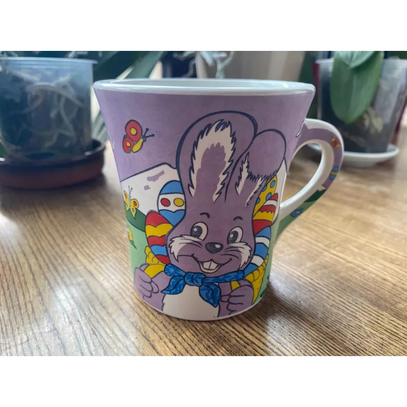MUG MILKA  HT 10CM