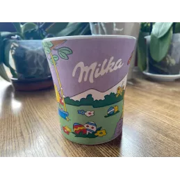 MUG MILKA  HT 10CM