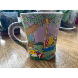 MUG MILKA  HT 10CM