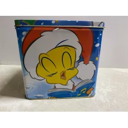 BOITE  TITI  19CM X19CM X18.50CM