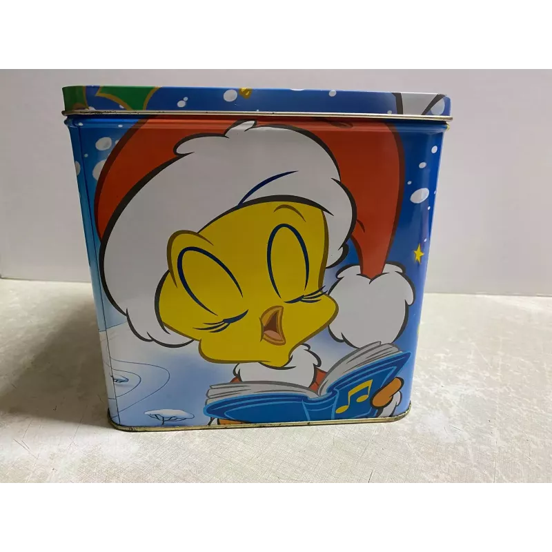 BOITE  TITI  19CM X19CM X18.50CM