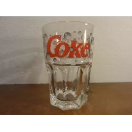 1 VERRE  COCA-COLA  27CL