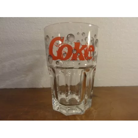 1 VERRE  COCA-COLA  27CL