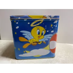 BOITE  TITI  19CM X19CM X18.50CM