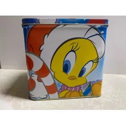BOITE  TITI  19CM X19CM X18.50CM