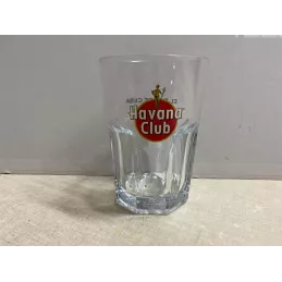 5 VERRES HAVANA CLUB HT 12CM