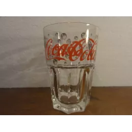 1 VERRE  COCA-COLA  27CL