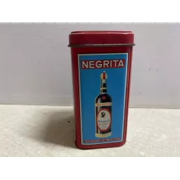 BOITE NEGRITA  HT 10CM  7CM X5CM