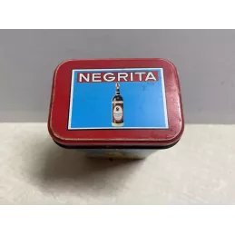 BOITE NEGRITA  HT 10CM  7CM X5CM