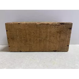BOITE CHOCOLAT  REVILLON  HT 7CM X20.50CM X9.50CM