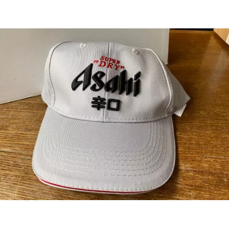 CASQUETTE ASAHI