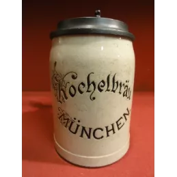 1 CHOPE GRE KOCHELLBRAU 40CL