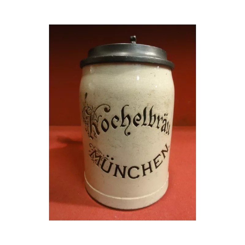 1 CHOPE GRE KOCHELLBRAU 40CL