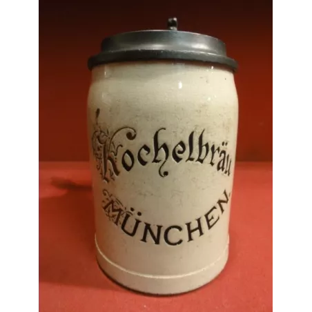 1 CHOPE GRES KOCHELLBRAU 40CL