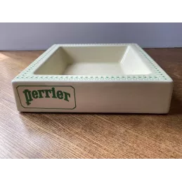 CENDRIER PERRIER  21CM X20.50CM